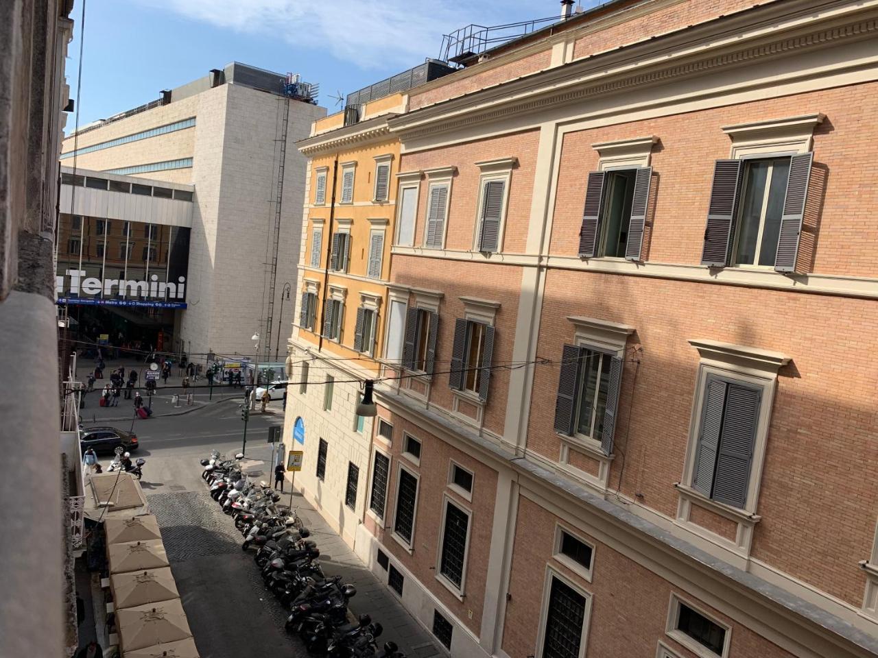 Serena House Roma Dış mekan fotoğraf