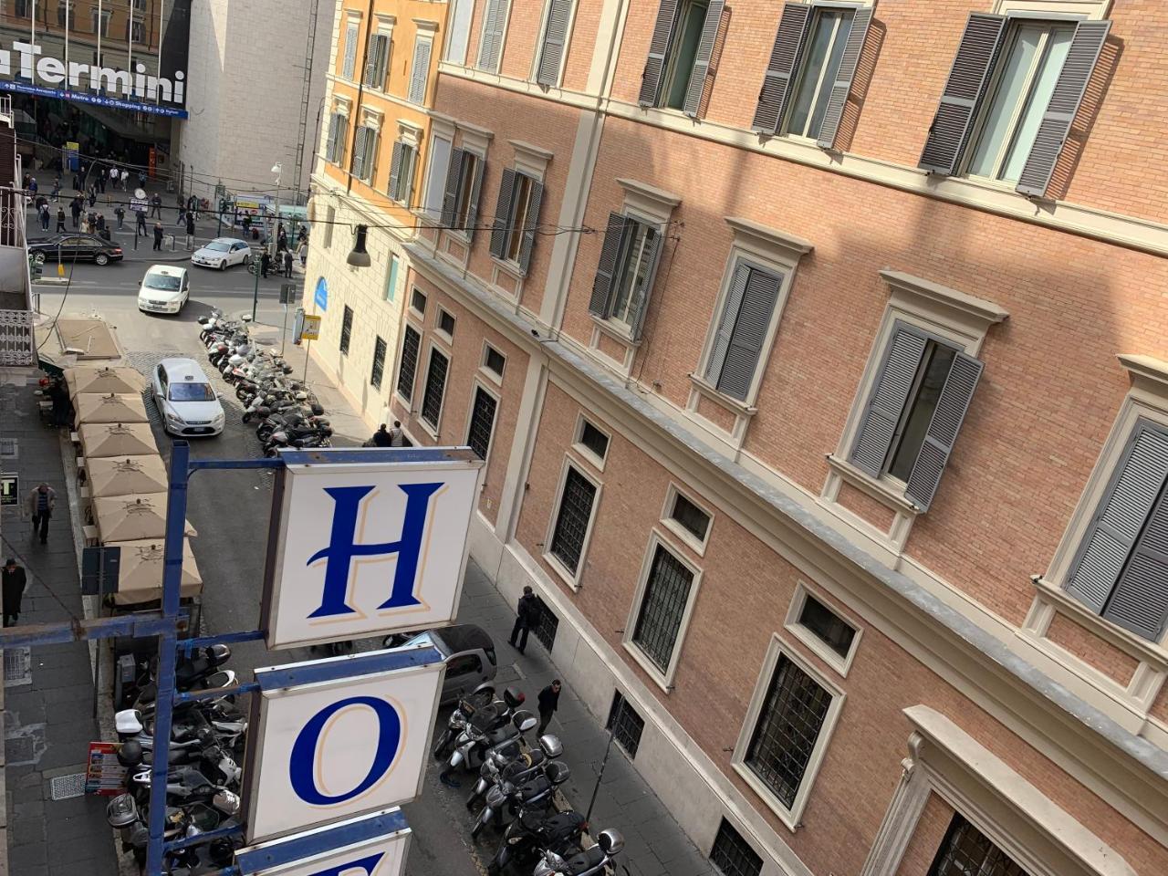 Serena House Roma Dış mekan fotoğraf